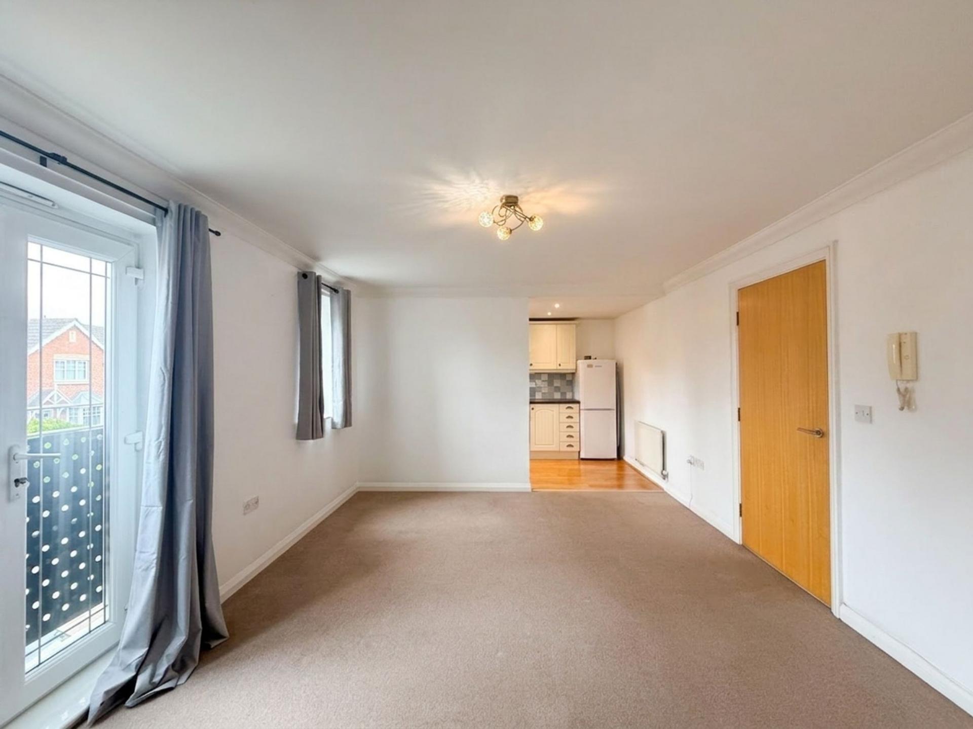 Flat Foster Drive in Gateshead