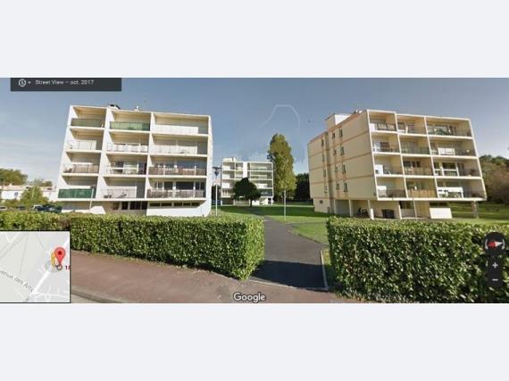 Appartement Rue duffour-dubergier à Bordeaux