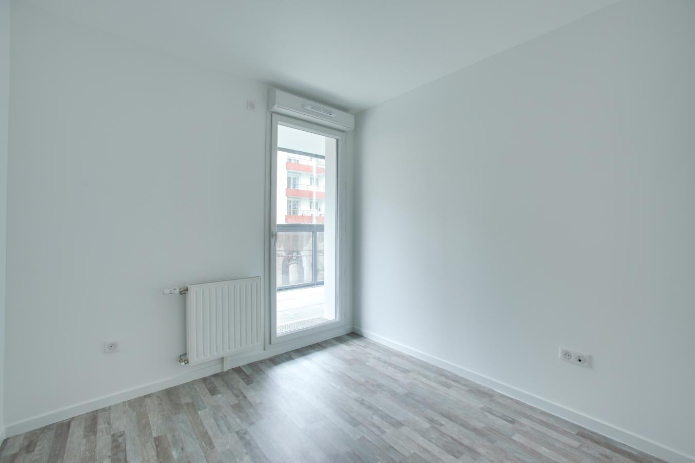 Appartement Rue Robespierre à Bagnolet