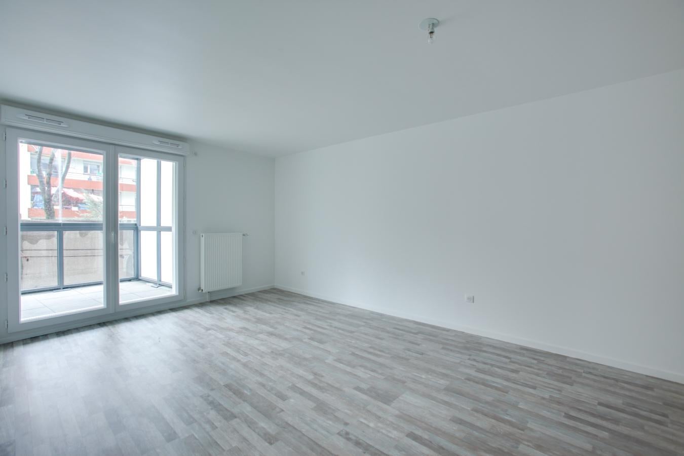 Appartement Rue Robespierre à Bagnolet
