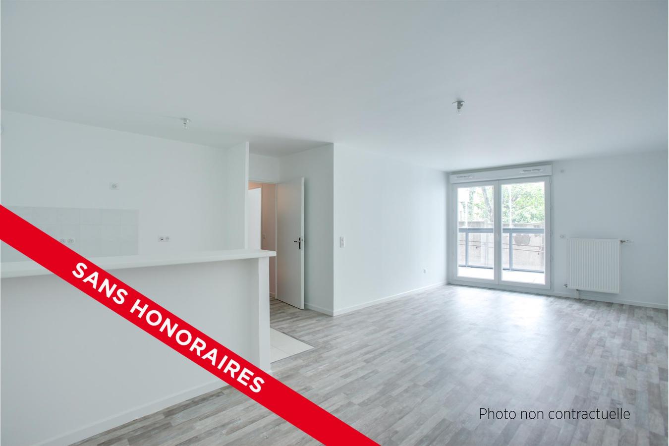 Appartement Rue Robespierre à Bagnolet