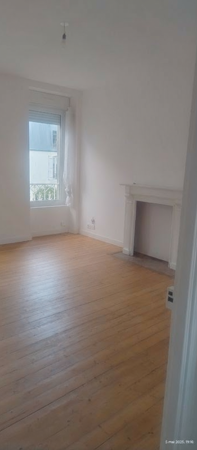 Appartement Rue de la Porte à Brest