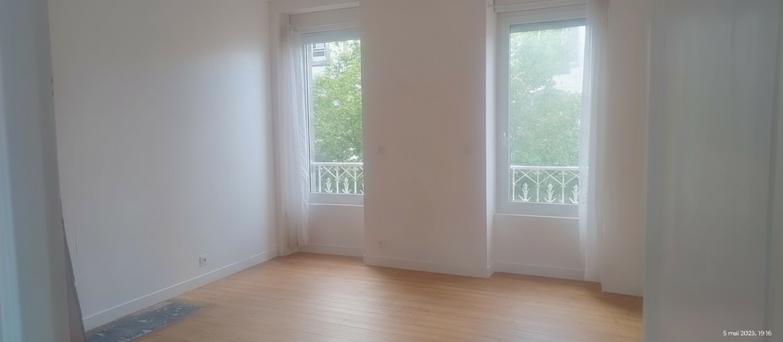 Appartement Rue de la Porte à Brest
