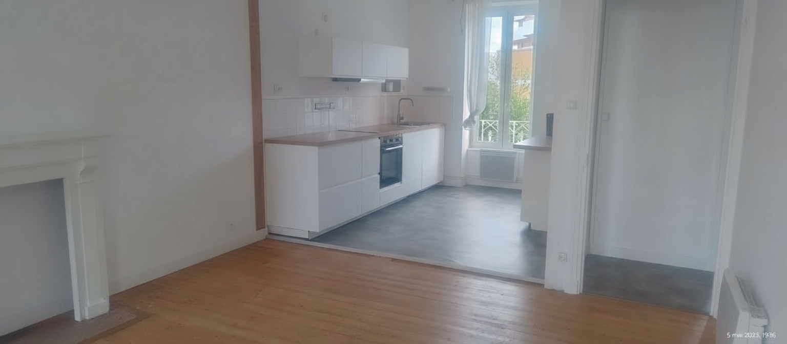 Flat Rue de la Porte in Brest