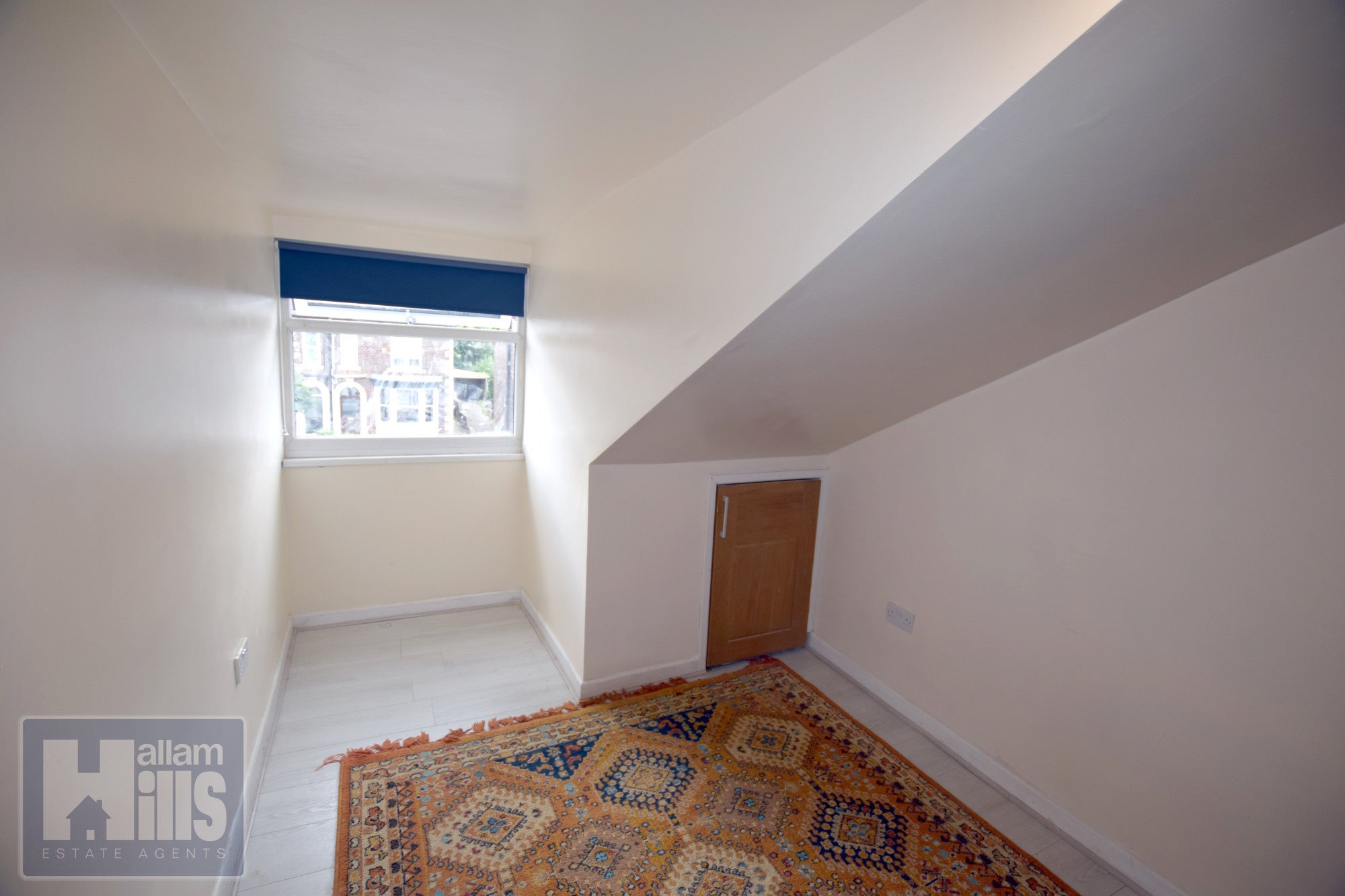 Flat Handsworth Road in Sheffield