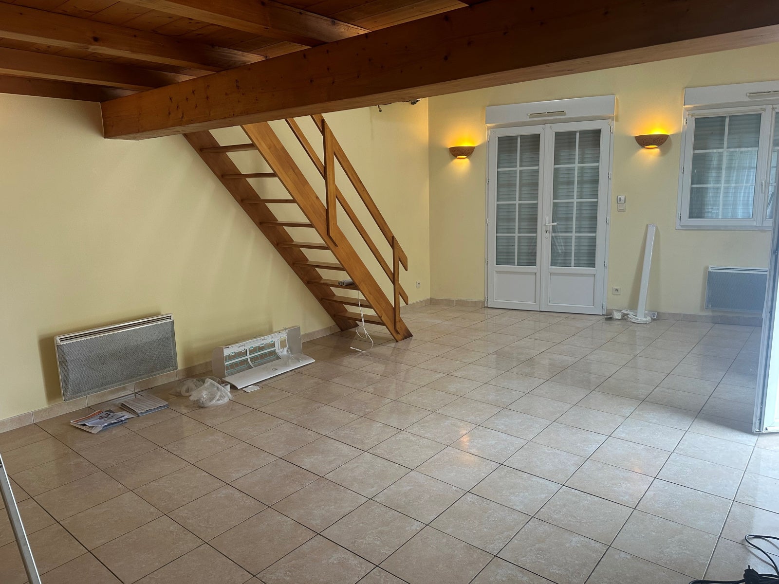 House Rue de Courbiac in Saintes