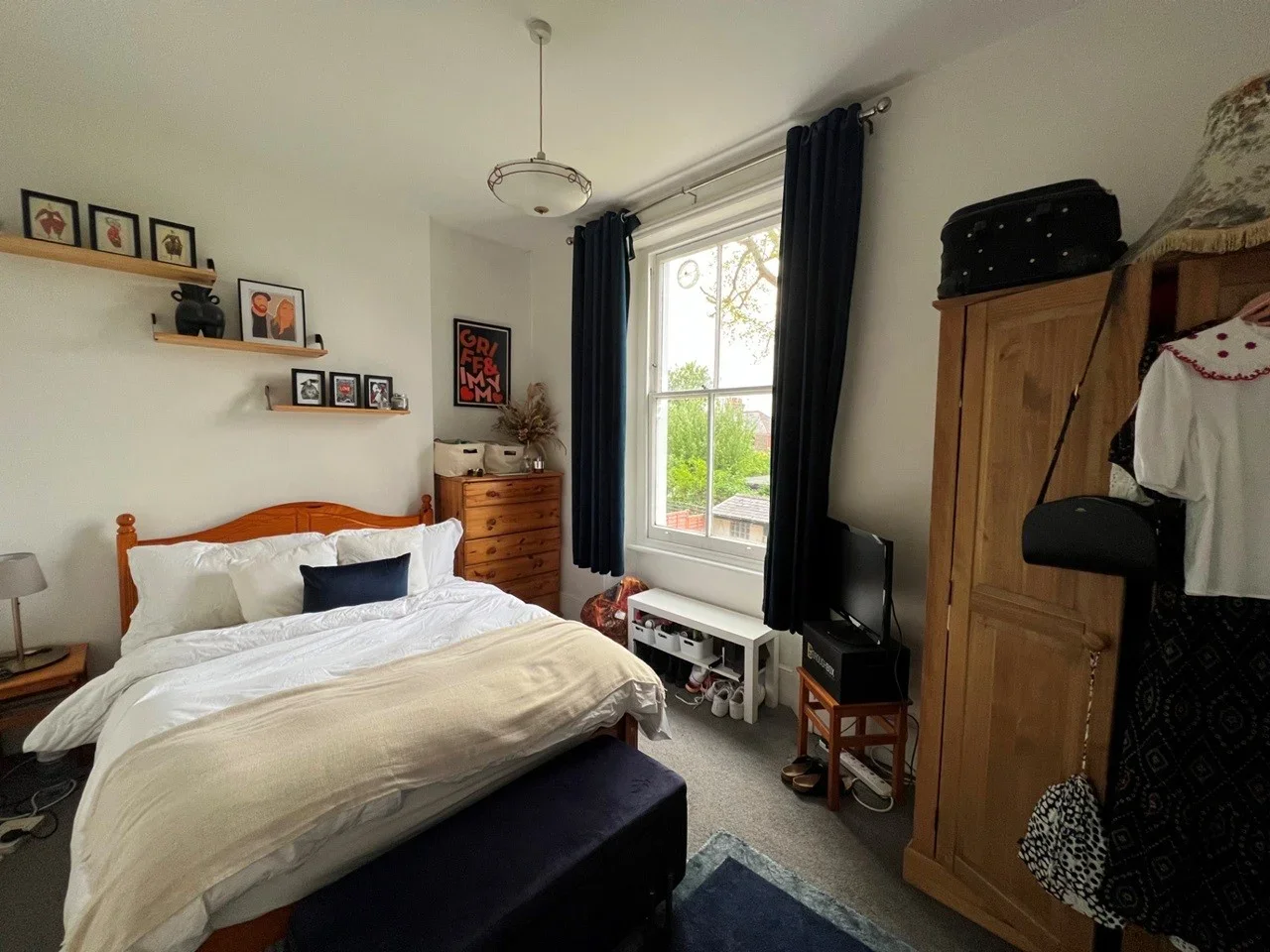 Flat Marmora Road in Greater London