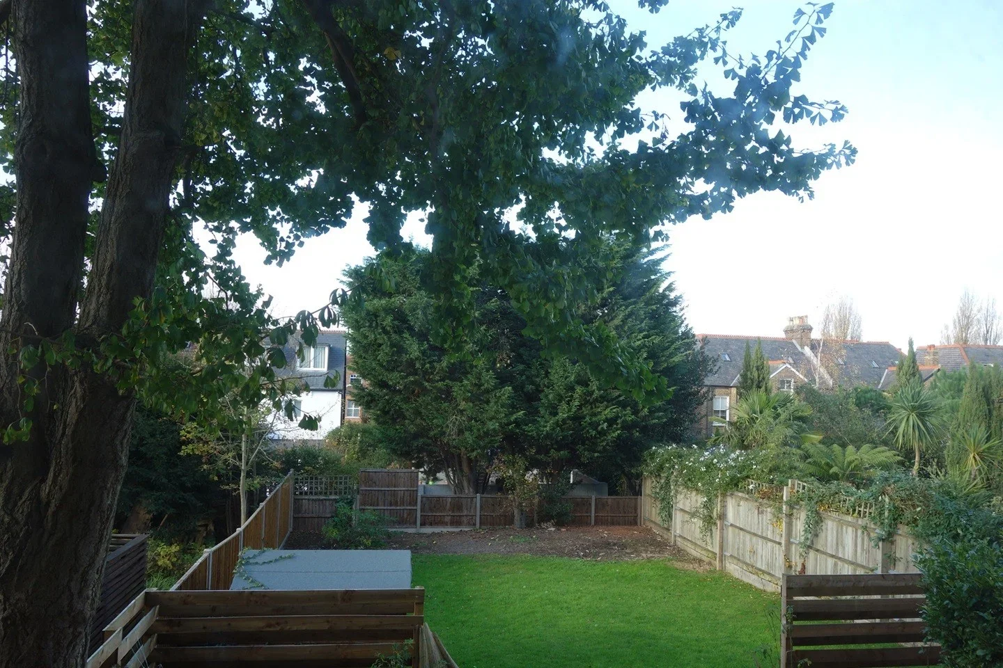 Flat Marmora Road in Greater London