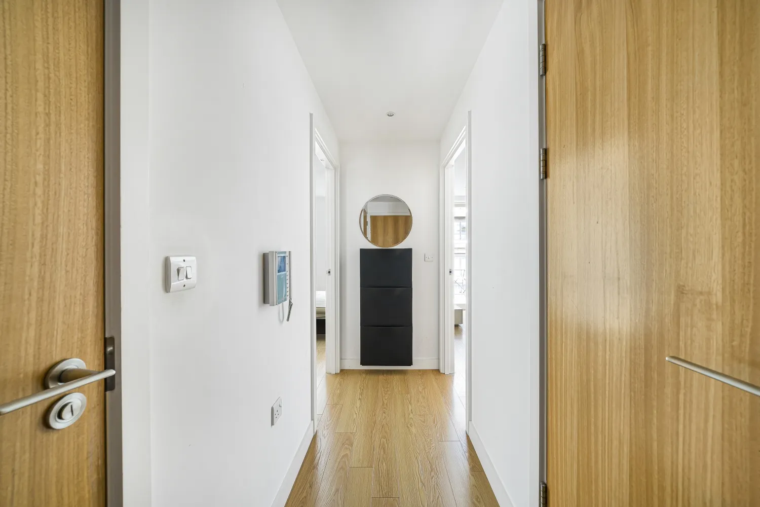 Flat Conington Road in Greater London