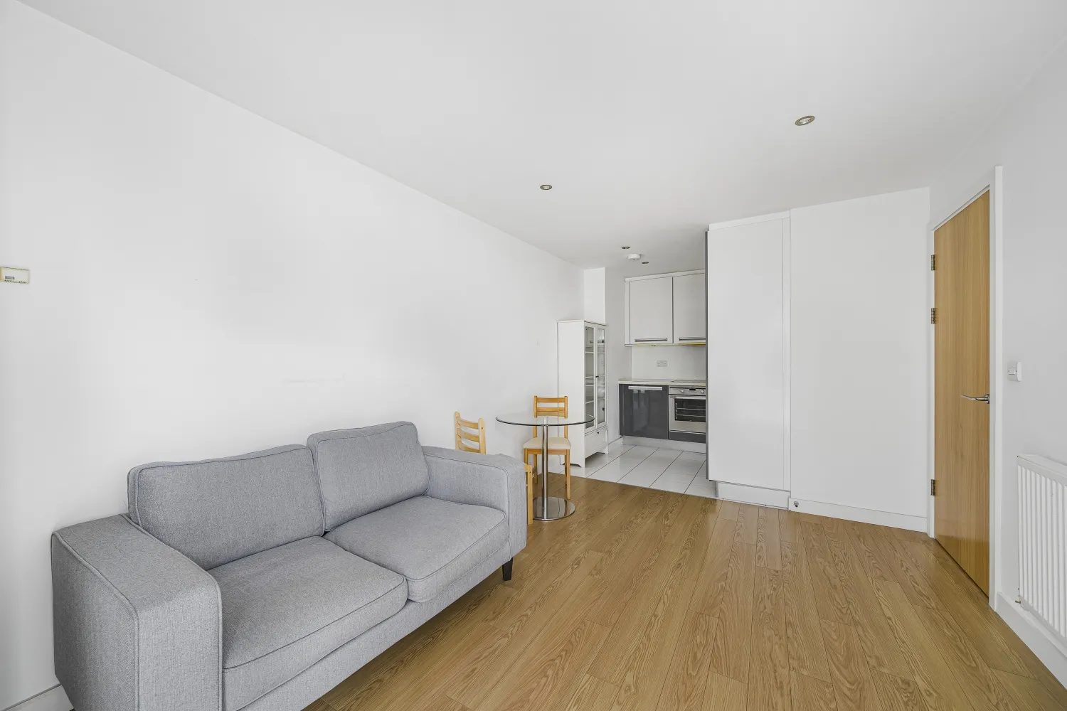 Flat Conington Road in Greater London
