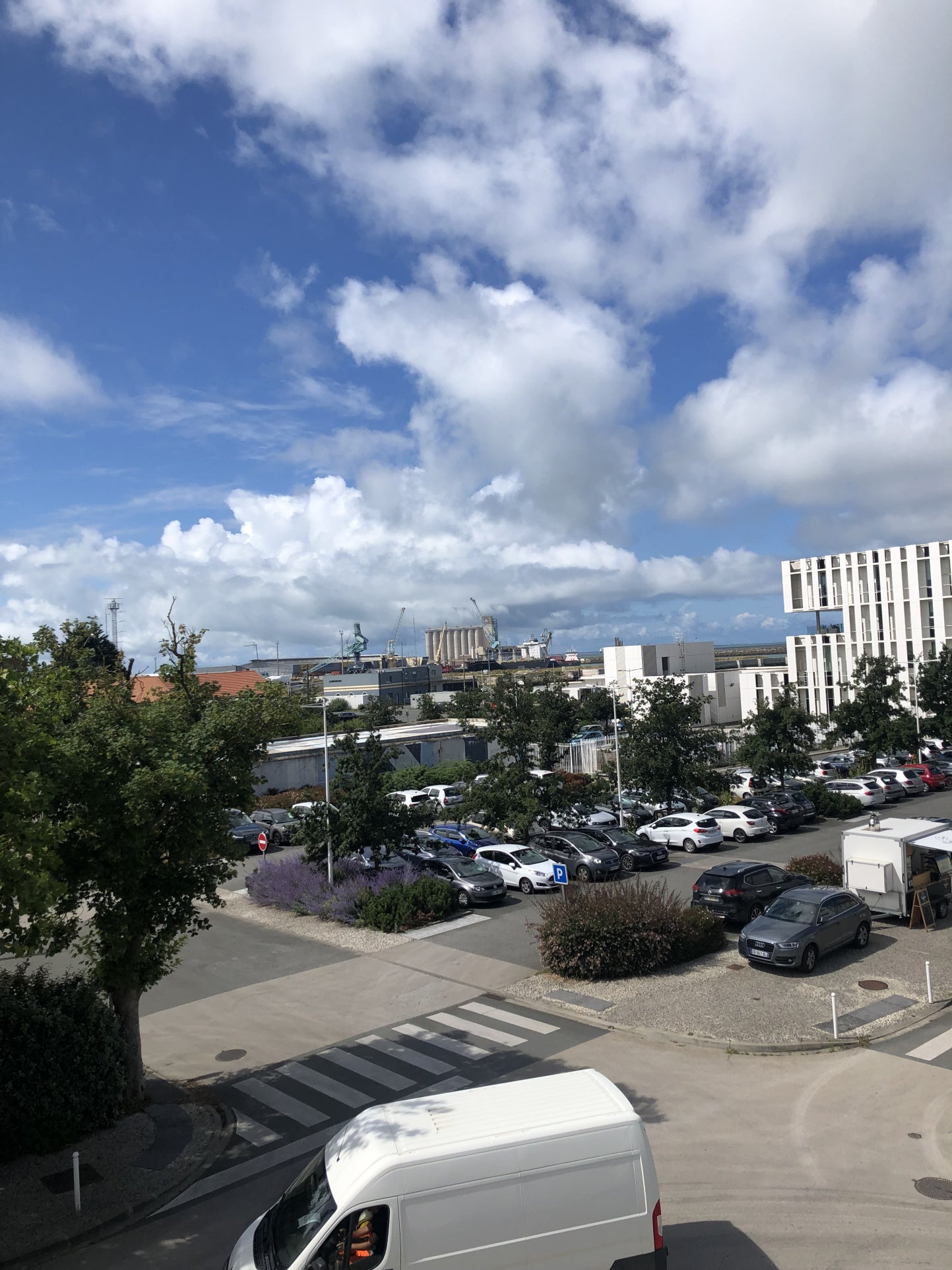 Appartement Rue Jacques Henry à La Rochelle