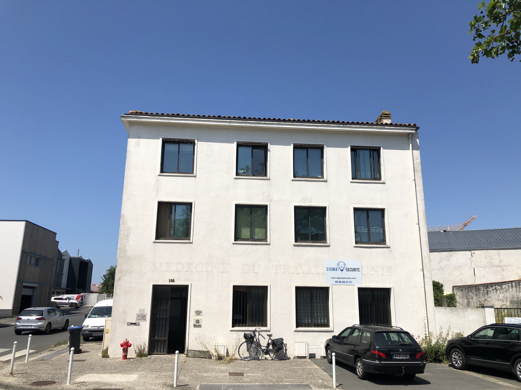 Appartement Rue Jacques Henry à La Rochelle