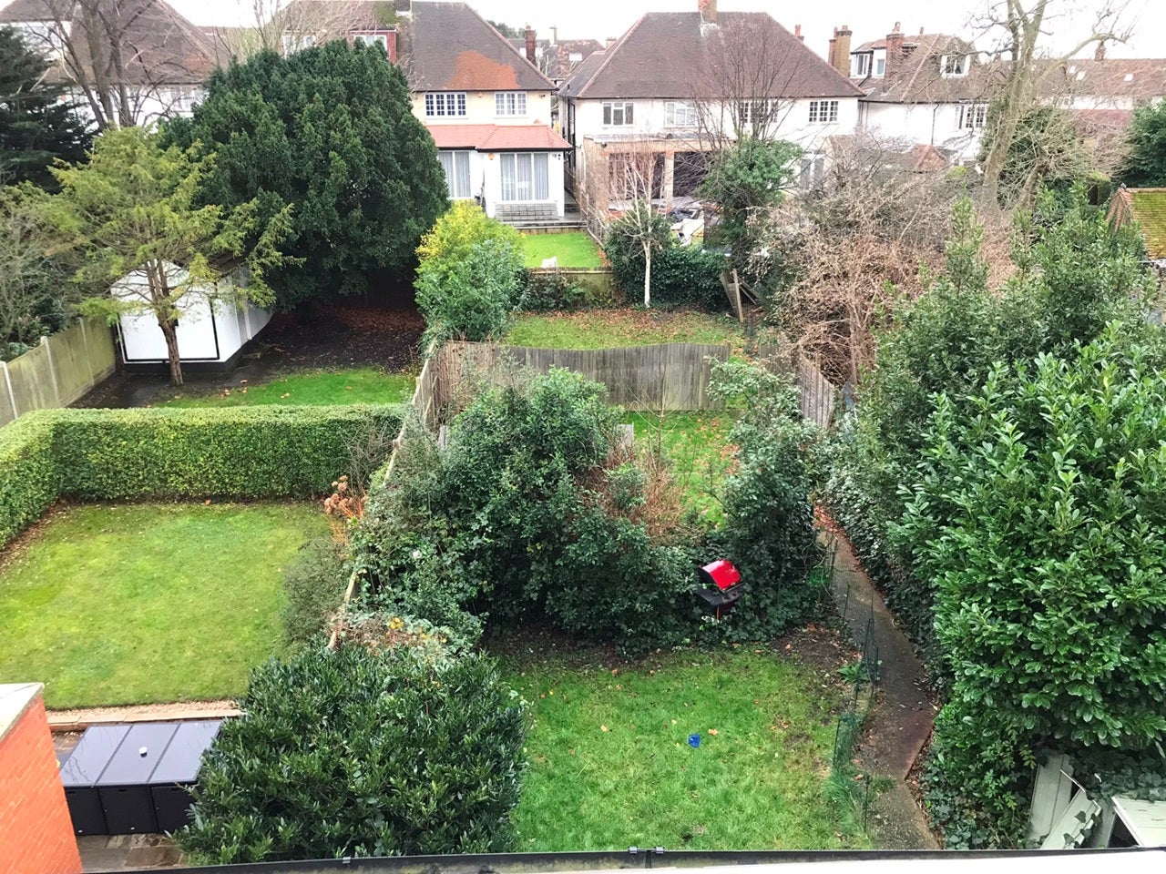 Flat Woodstock Road in Greater London