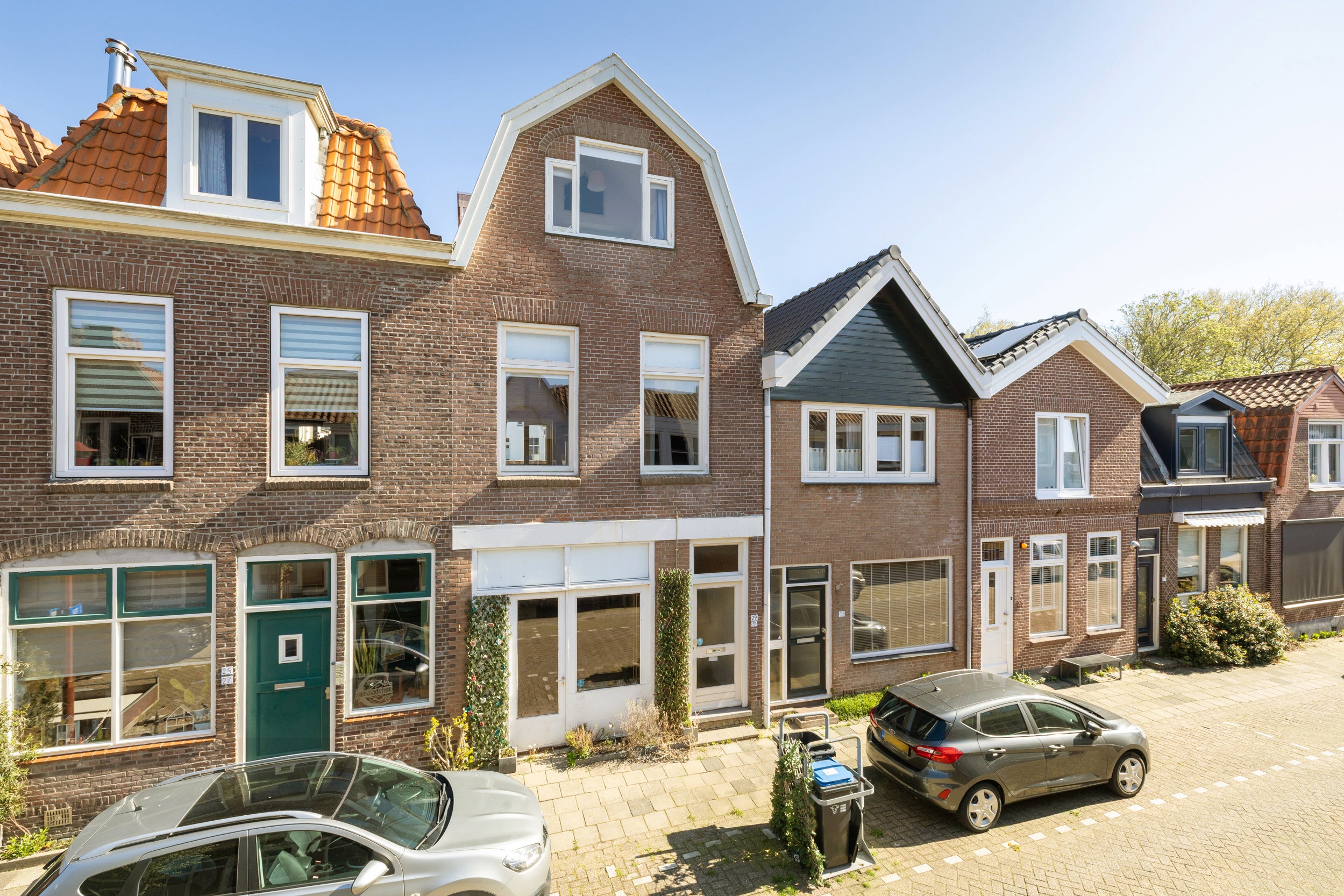 Huis Vooruitstraat 29 in Purmerend