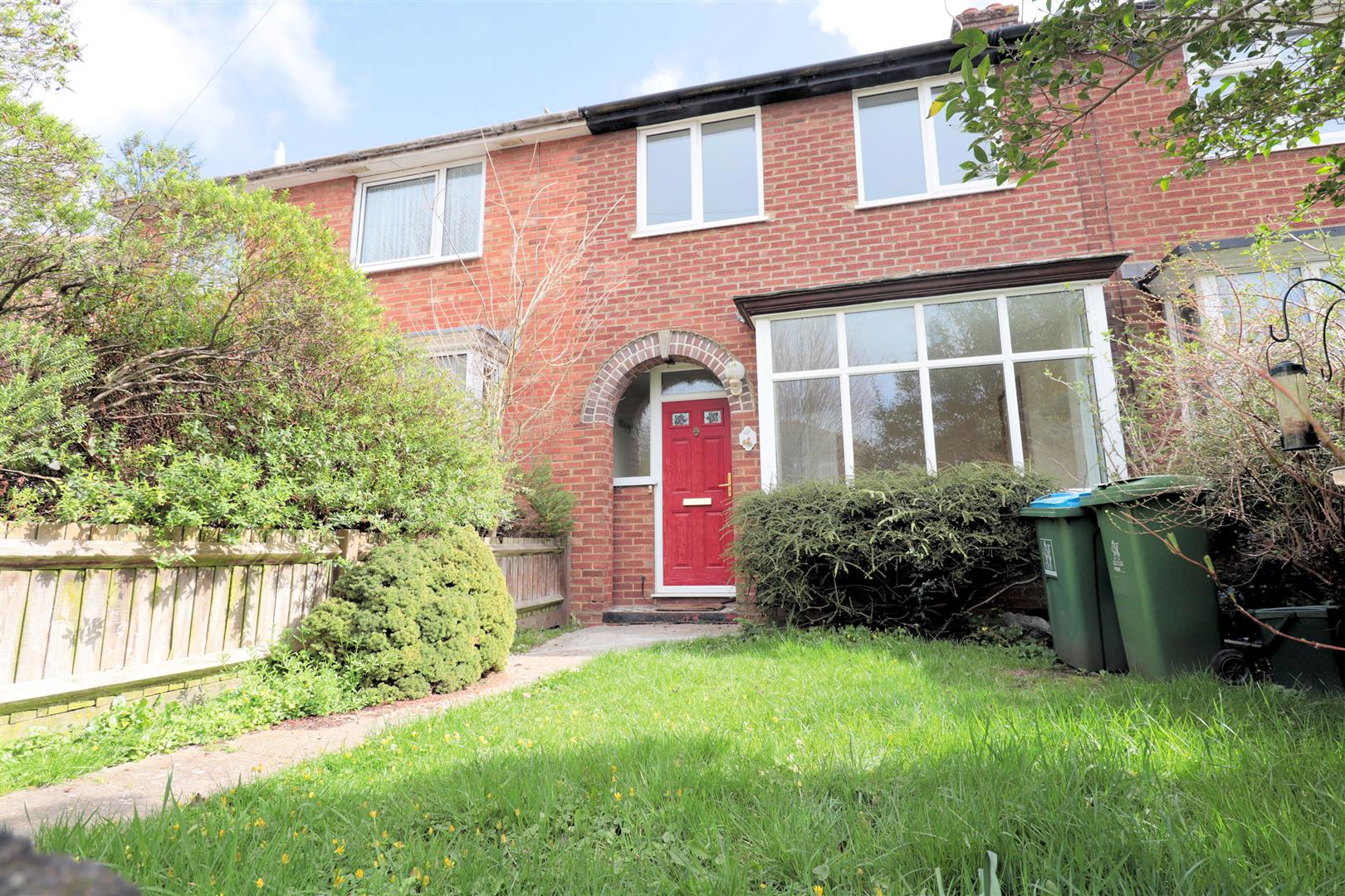 House Clinton Crescent in Aylesbury