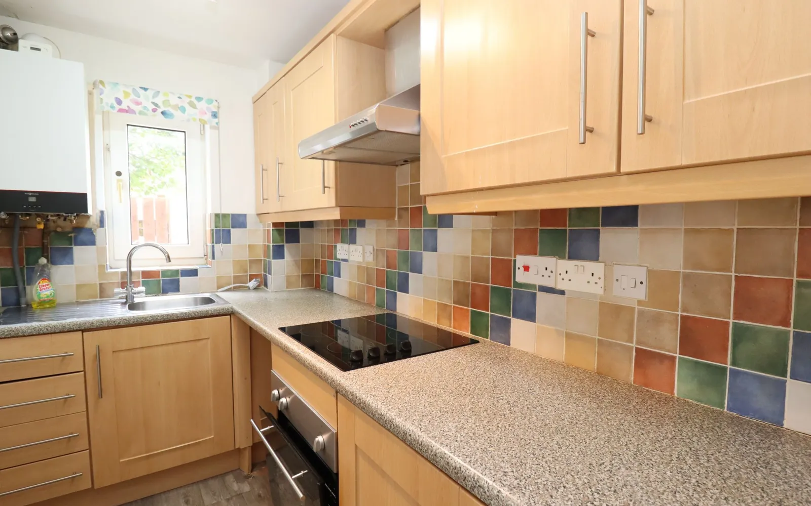 House Delamere Street in Warrington