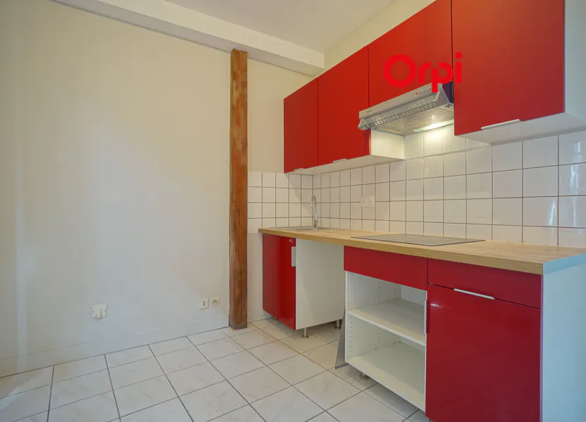 Appartement Rue Thiers à Bernay