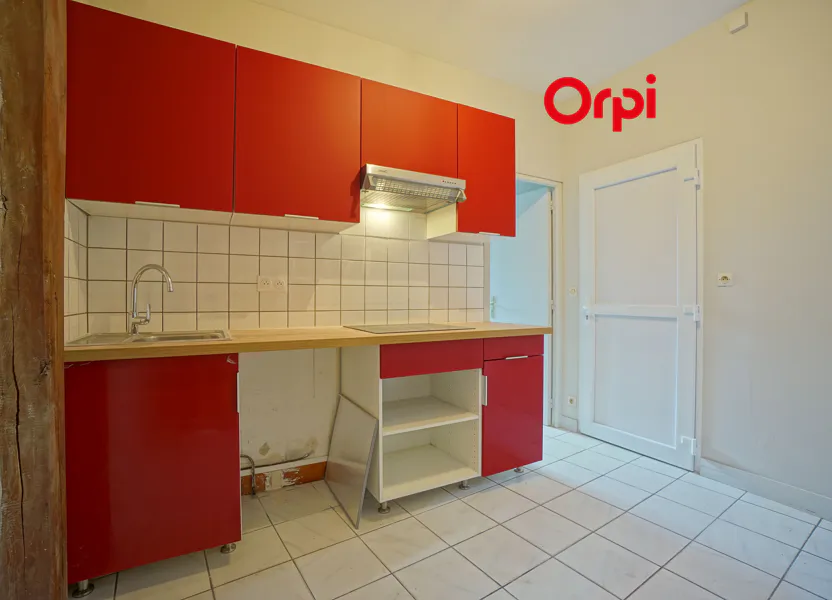 Appartement Rue Thiers à Bernay