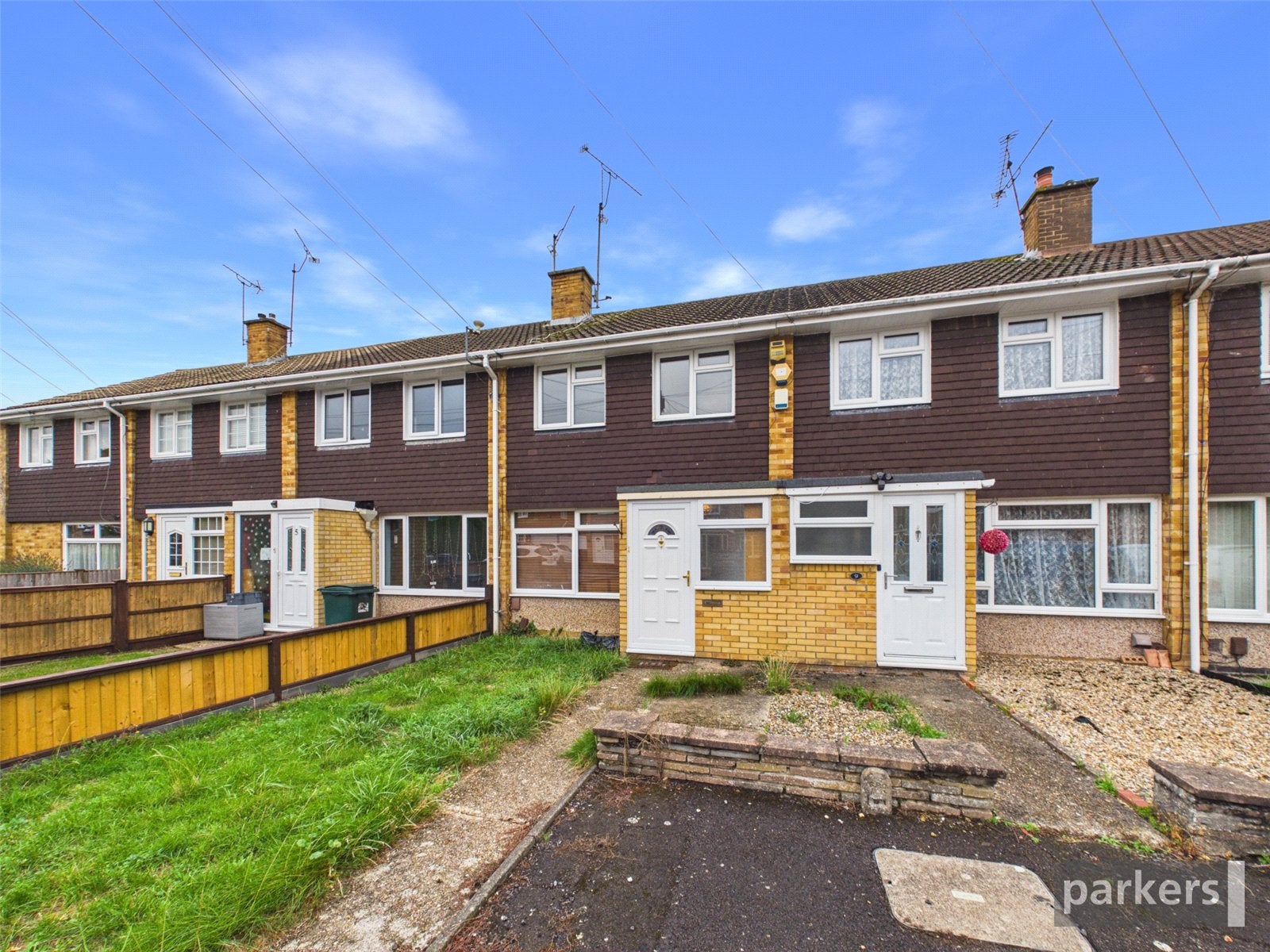Flat Tupsley Road in Reading