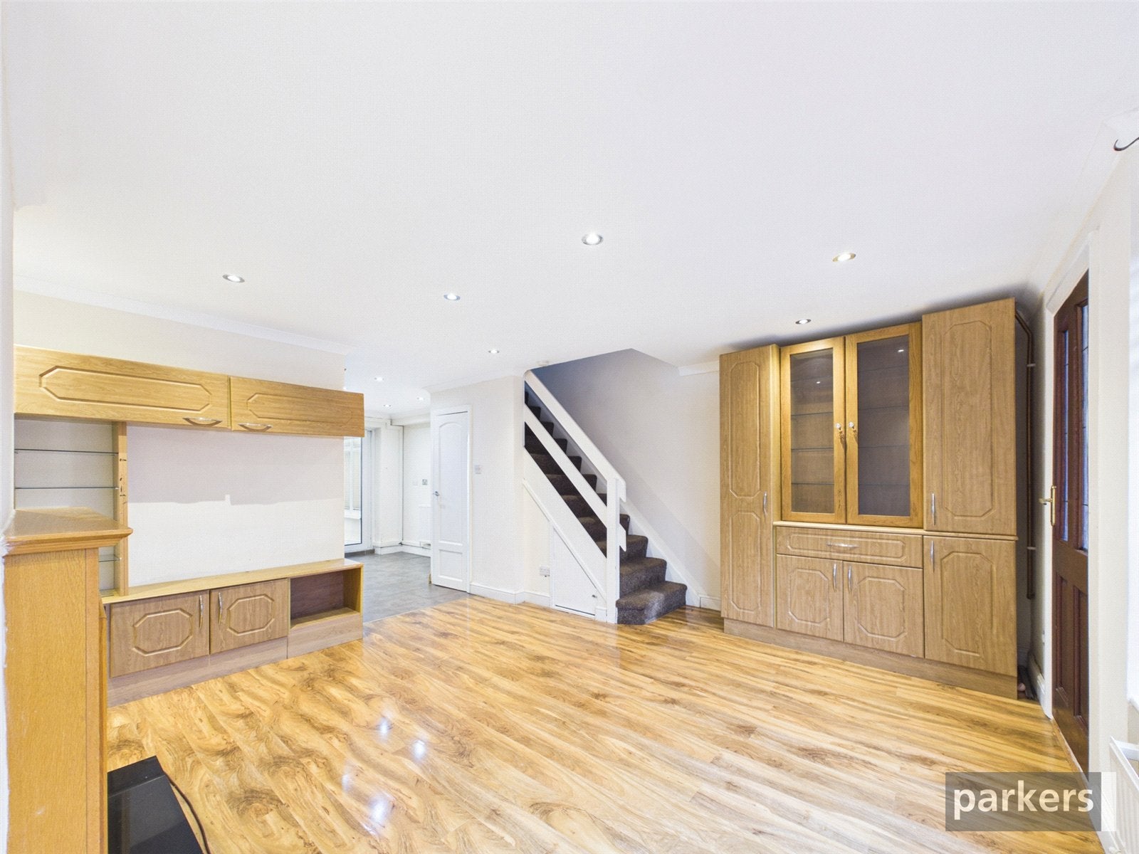 Flat Tupsley Road in Reading