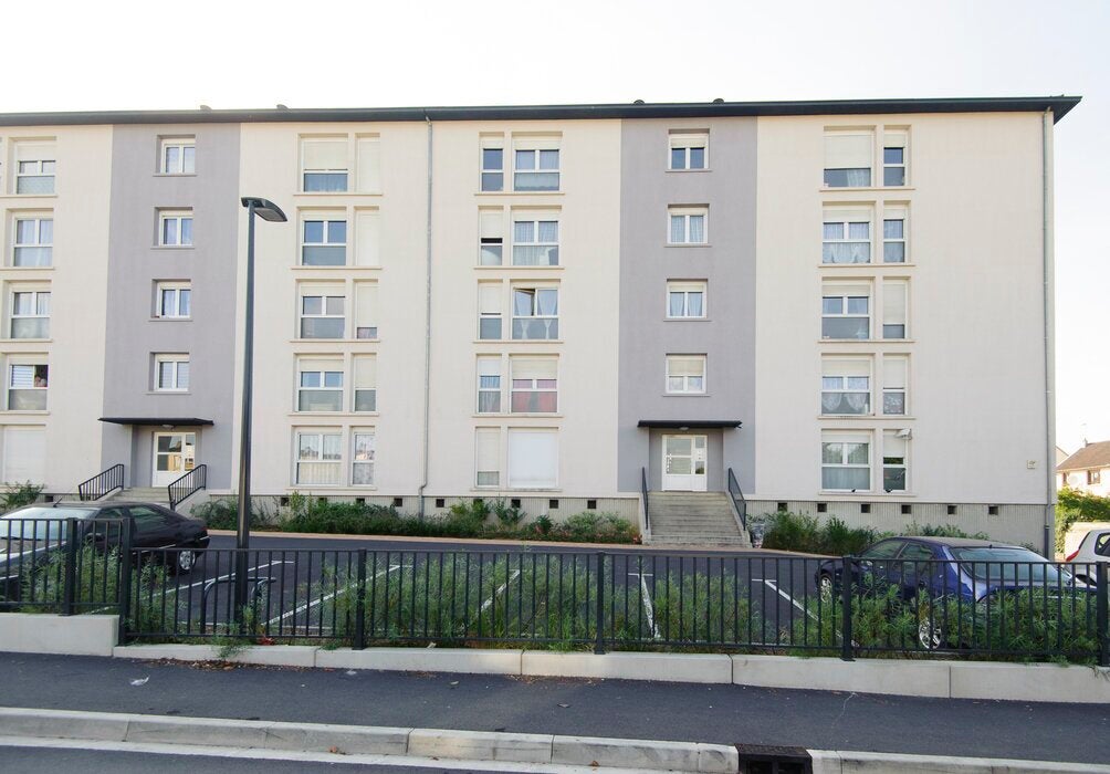 Flat Rue Charles Péguy in Charleville-Mézières
