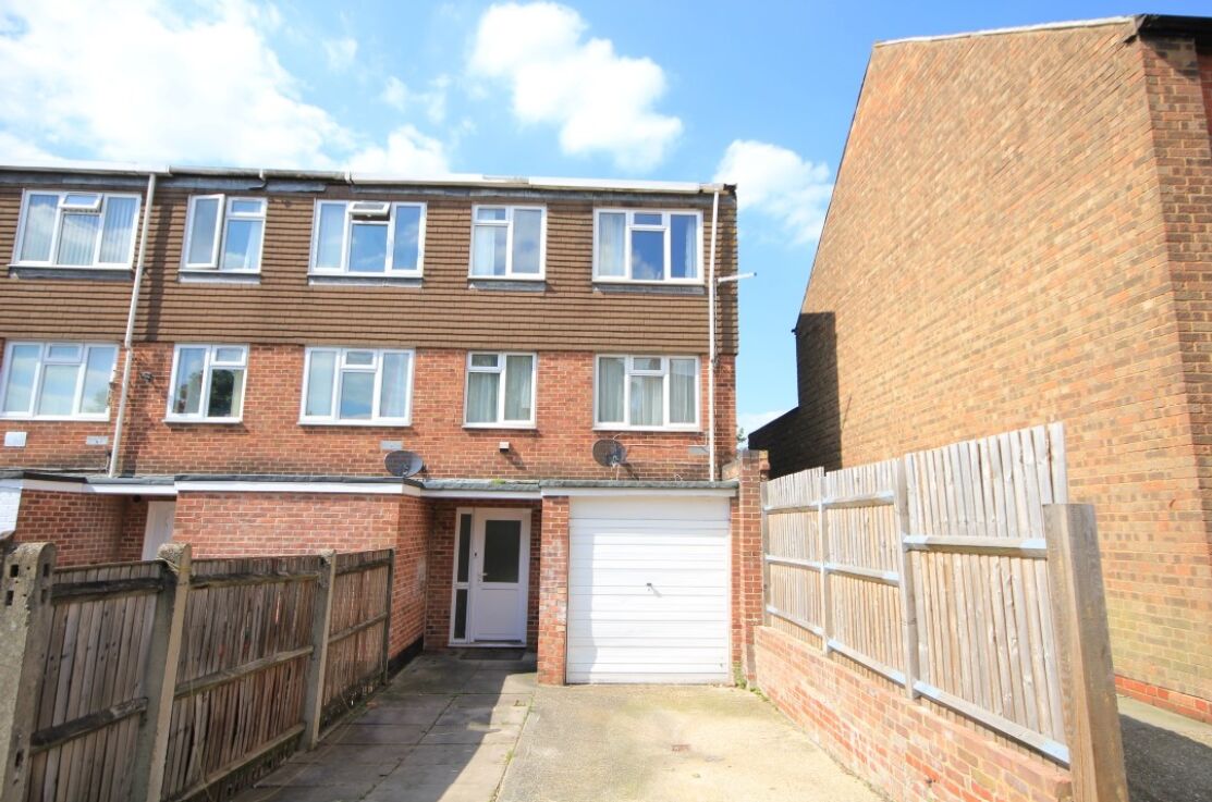 House Spring Terrace in Reading