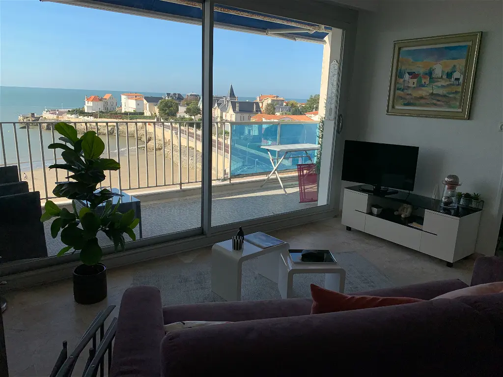 Appartement Boulevard de la Côte d'Argent à Royan