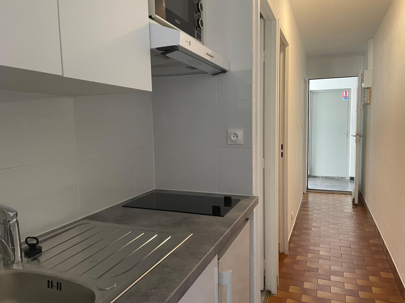 Appartement Avenue du Père Soulas à Montpellier