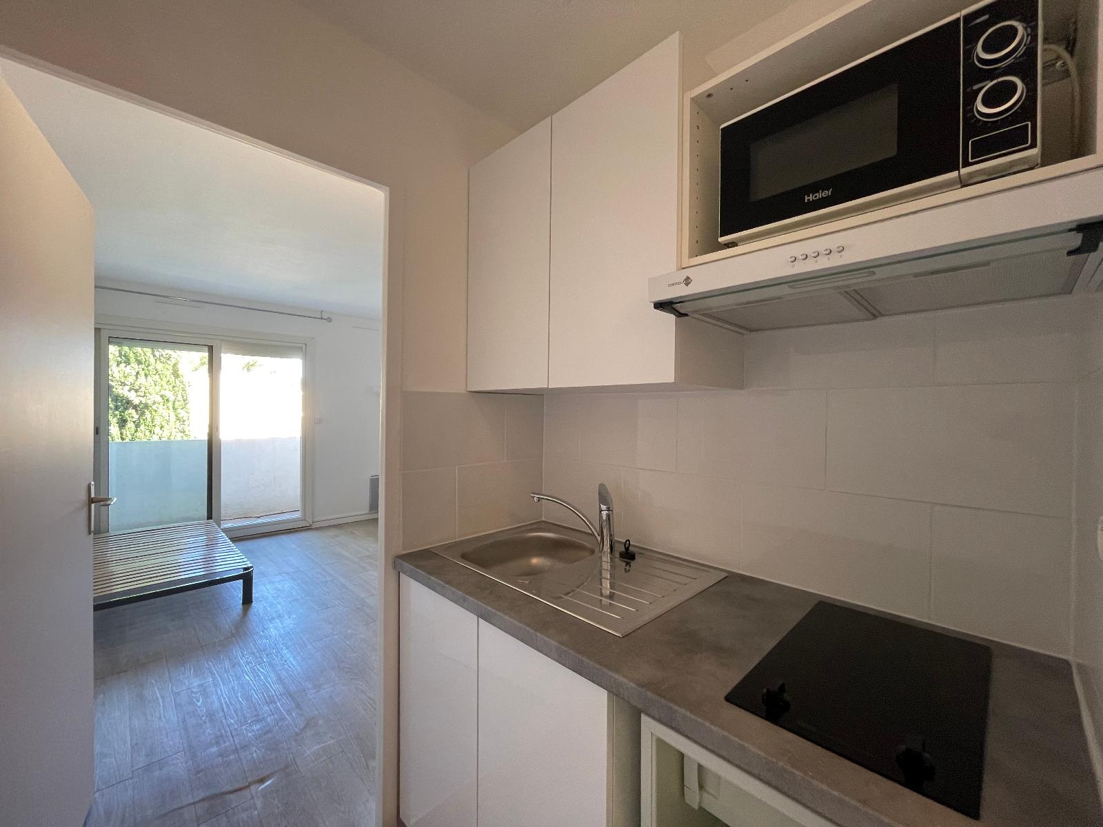 Appartement Avenue du Père Soulas à Montpellier