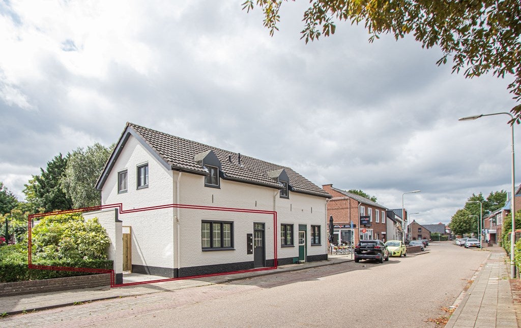 Appartement Dorpstraat 14 in Horn