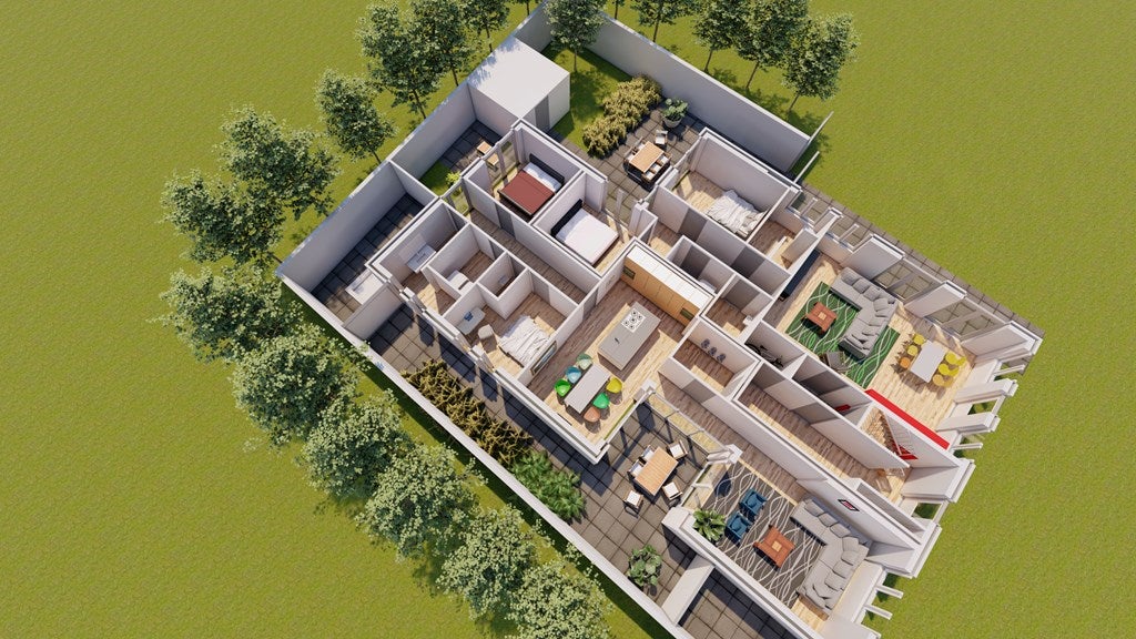 Appartement te koop: Dorpstraat 14, Horn