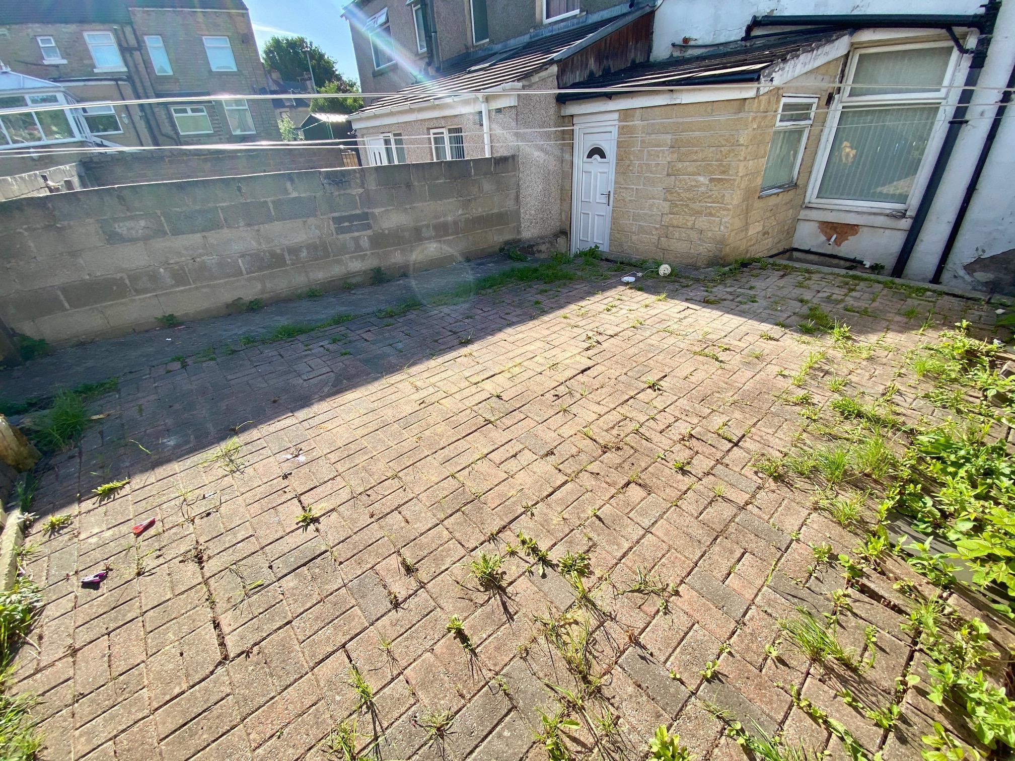 House Elm Street in Kirklees