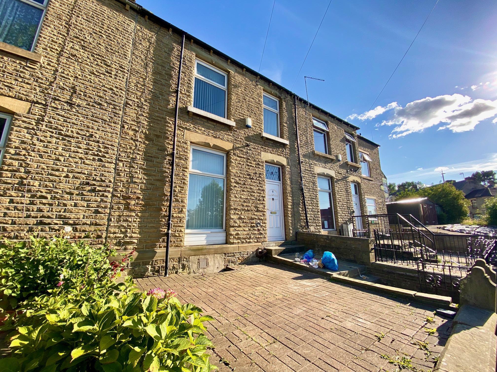 House Elm Street in Kirklees