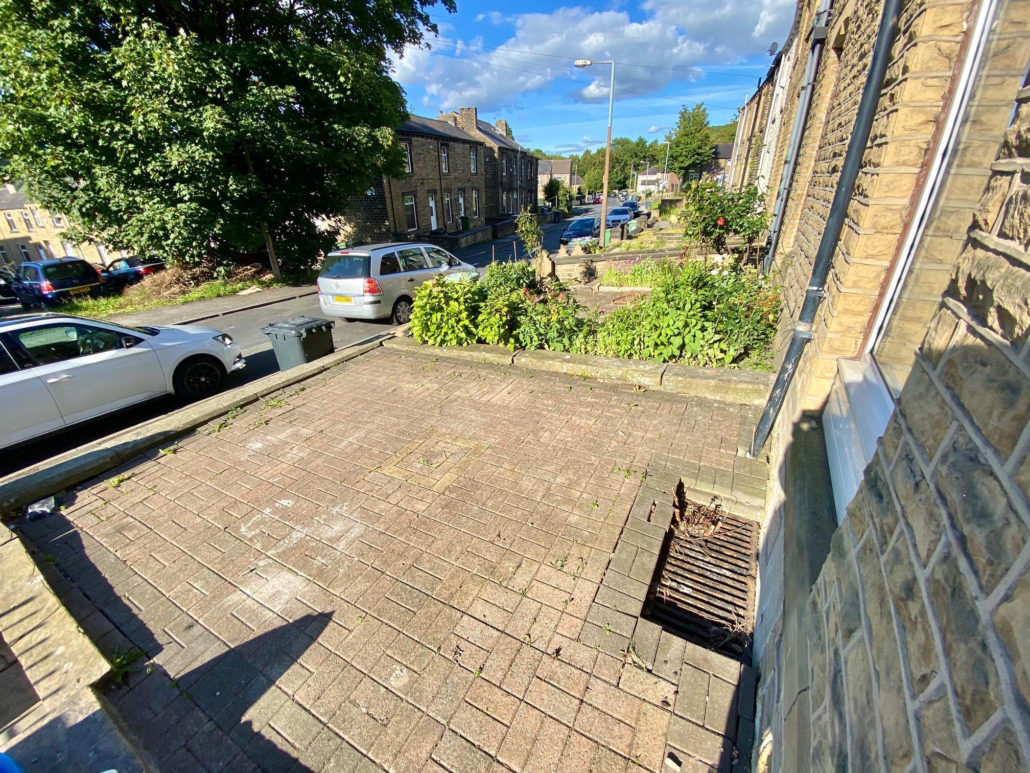 House Elm Street in Kirklees