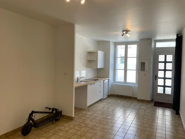Flat Rue de la Madeleine in Angers