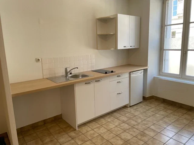 Flat Rue de la Madeleine in Angers