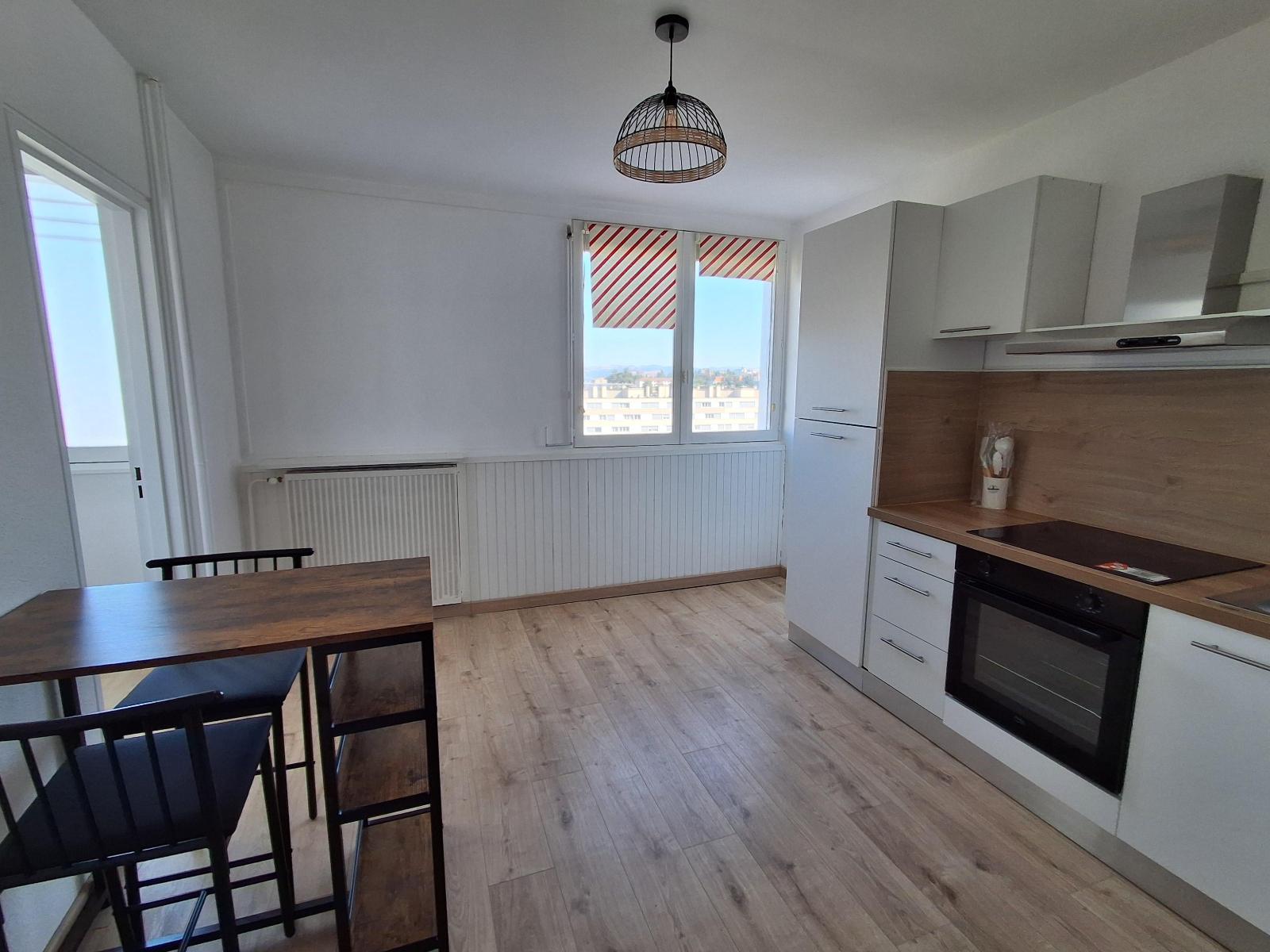 Appartement Allée Honoré Daumier à Saint-Étienne