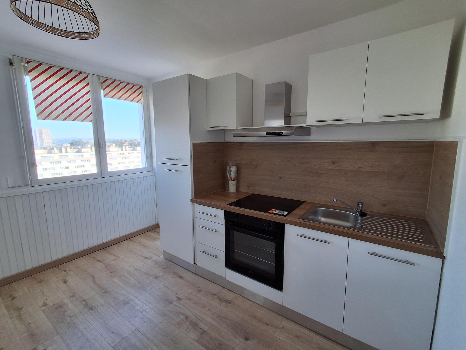 Appartement Allée Honoré Daumier à Saint-Étienne
