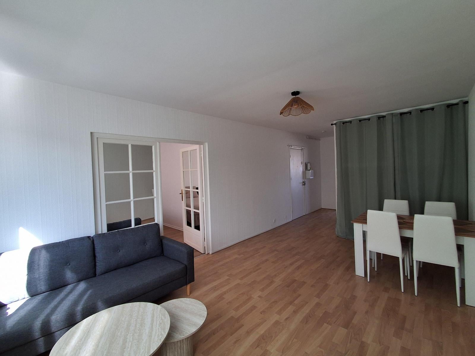 Appartement Allée Honoré Daumier à Saint-Étienne