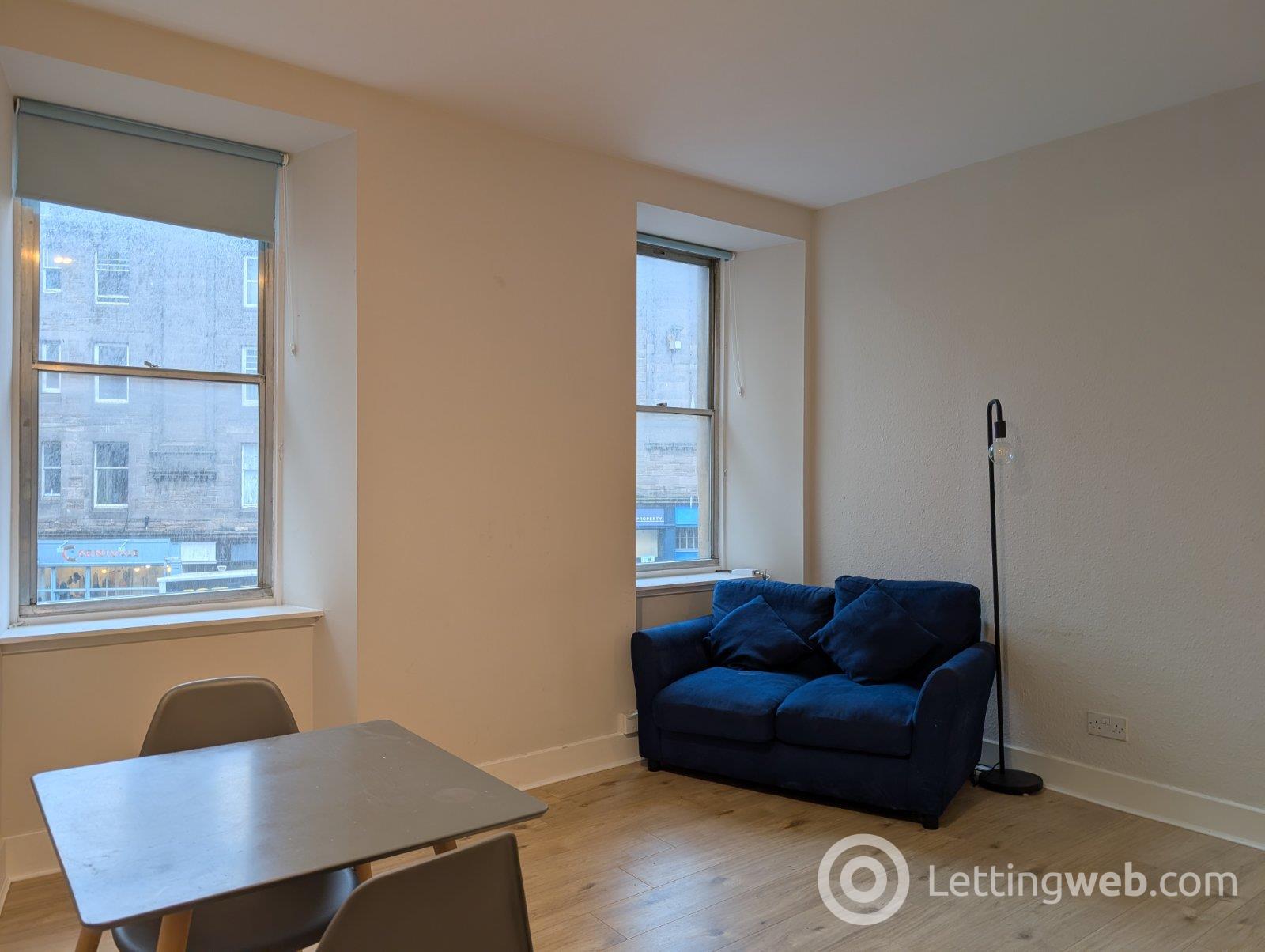 Flat East Fountainbridge in City of Edinburgh