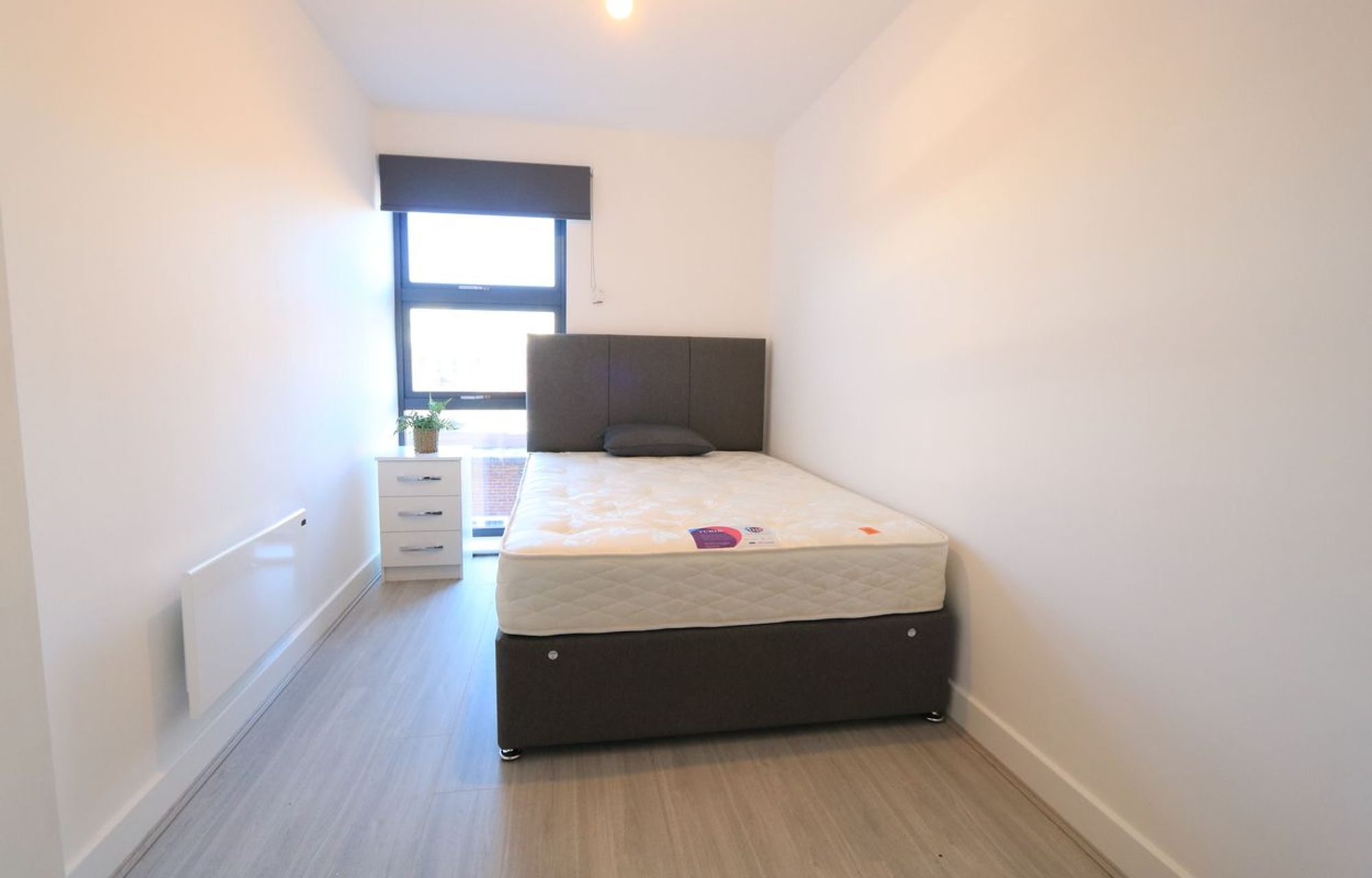 Flat Northwood Street in Birmingham