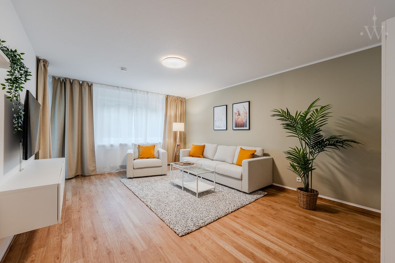 Wohnung Drakestraße in Berlin