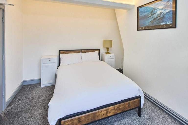 Flat Mansfield Road in Nottingham