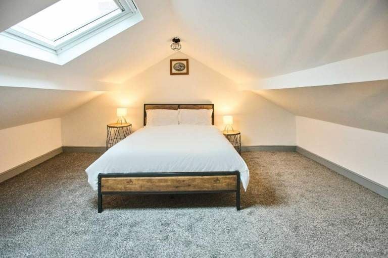 Flat Mansfield Road in Nottingham