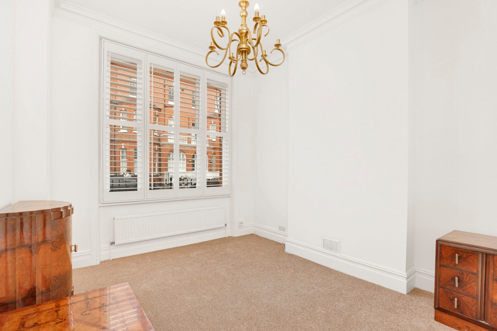 Flat Fairholme Road in Greater London