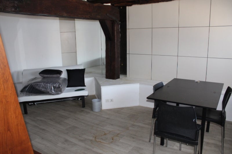 Appartement Place Audiffred à Troyes