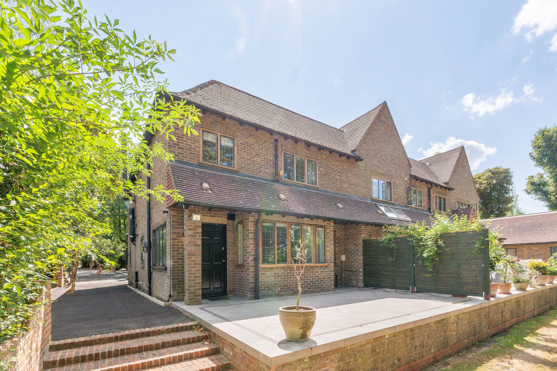House The South Border in Greater London