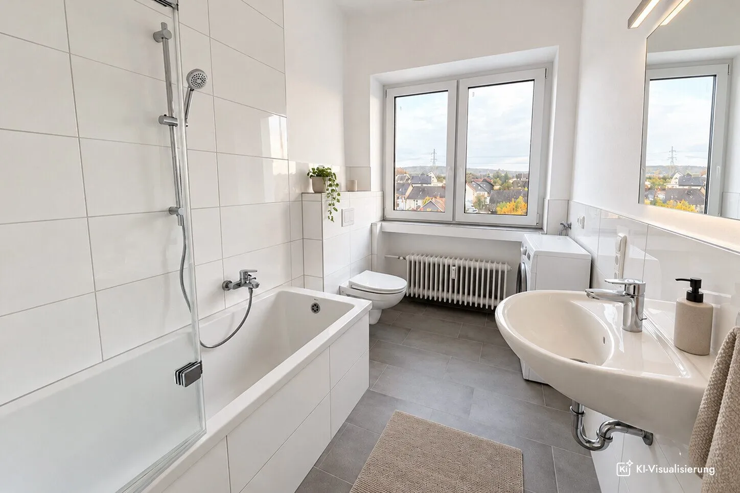 Wohnung Lindenallee in Hamm (Sieg)