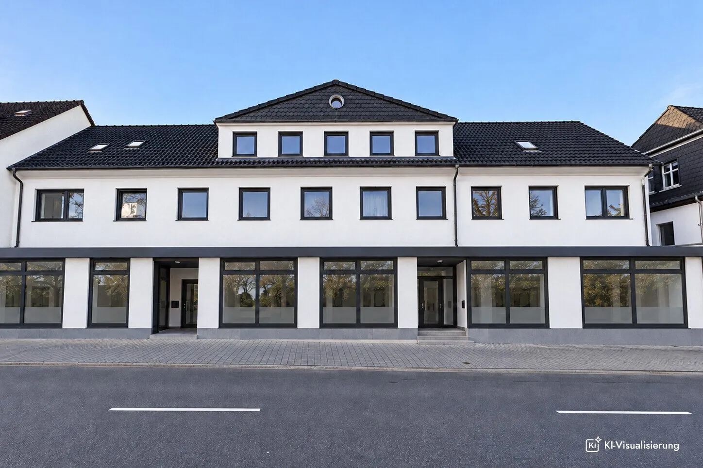 Wohnung Lindenallee in Hamm (Sieg)
