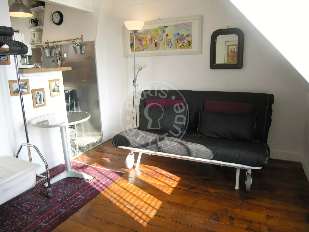 Appartement Rue de la Folie-Méricourt à Paris